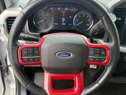 Used 2022 Ford F150 XLT w/ Equipment Group 301A Mid AWD/4WD image 11