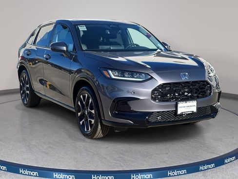 New 2026 Honda HR-V EX-L image 3