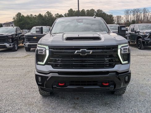 New 2026 Chevrolet Silverado 2500 LT w/ Trail Boss Package image 2
