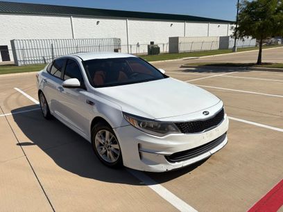 Used 2017 Kia Optima LX