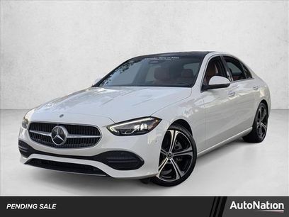 Certified 2022 Mercedes-Benz C 300 Sedan