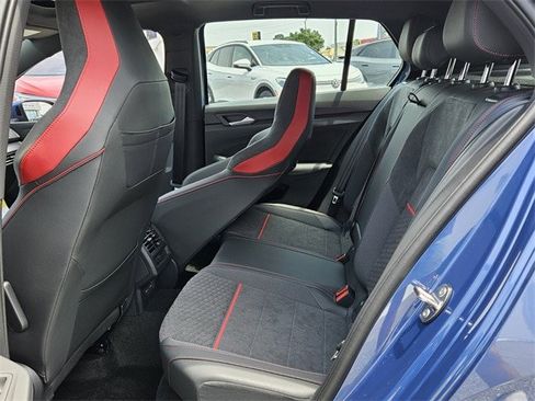 New 2025 Volkswagen GTI SE image 6