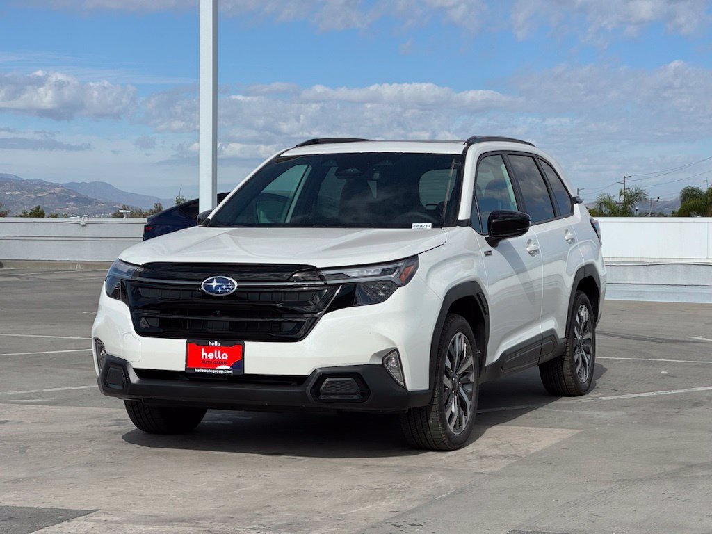 New 2026 Subaru Forester Touring AWD/4WD image 3