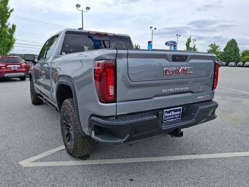 Used 2023 GMC Sierra 1500 AT4X AWD/4WD image 10