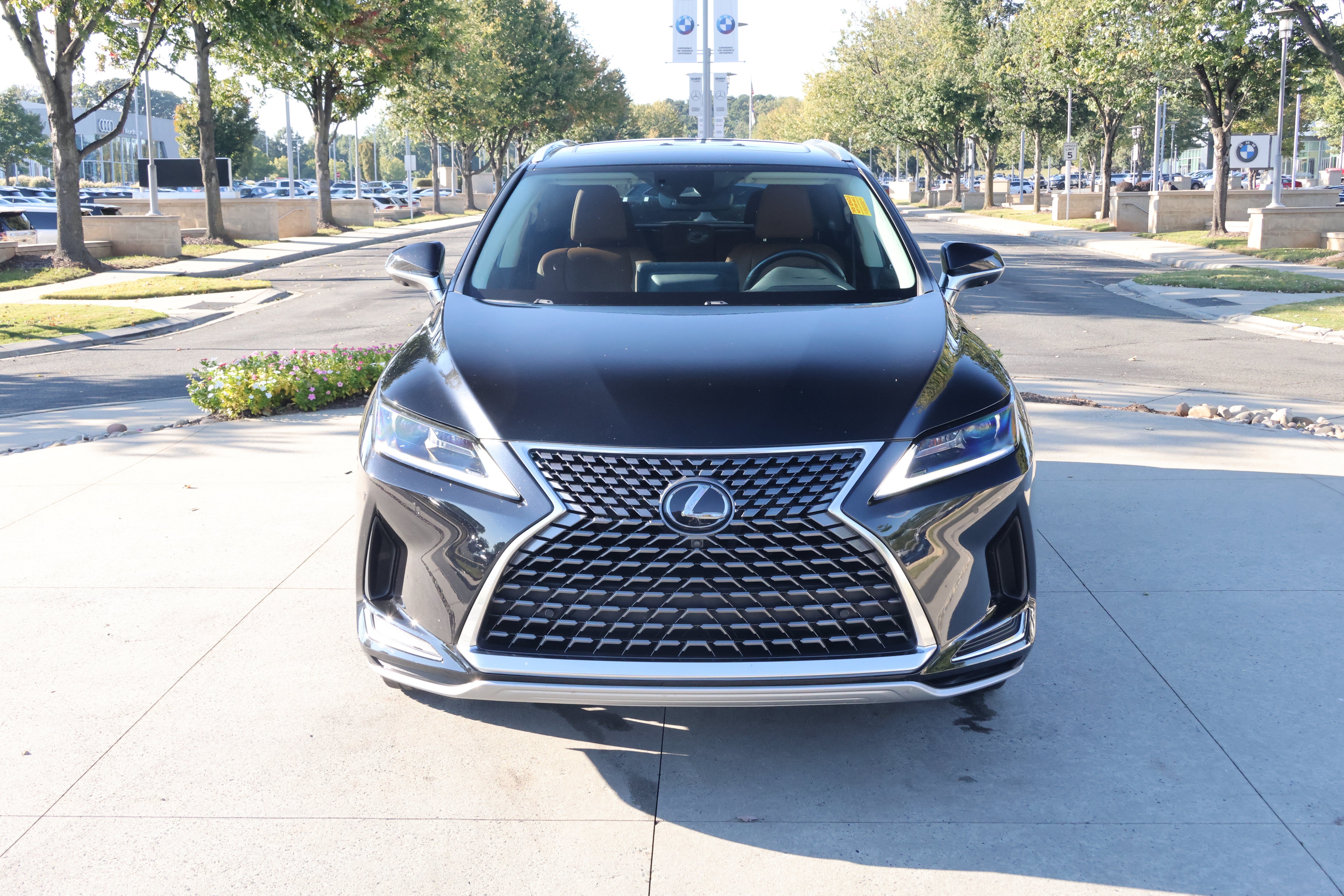 Used 2021 Lexus RX 350 AWD w/ Premium Package image 3