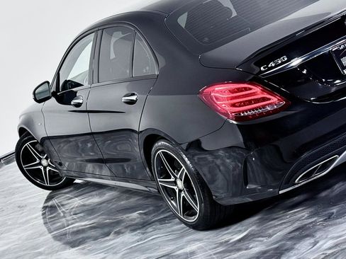 Used 2016 Mercedes-Benz C 450 AMG image 13