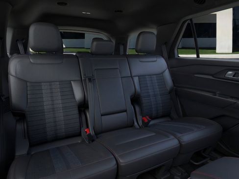 New 2025 Ford Explorer ST-Line image 11