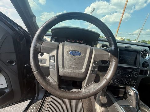Used 2013 Ford F150 FX4 w/ Luxury Equipment Group AWD/4WD image 16
