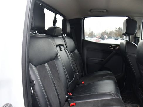 Used 2023 Ford Ranger Lariat w/ Tremor Off-Road Package image 16