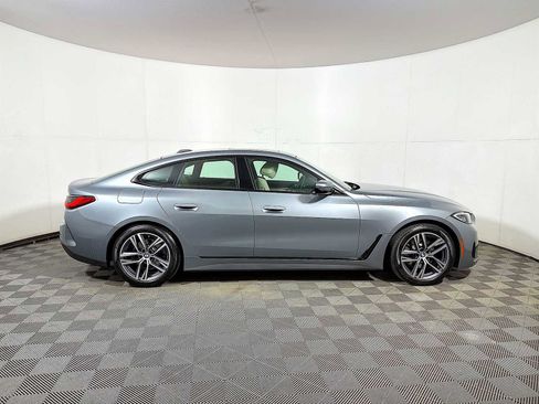 Certified 2023 BMW 430i Gran Coupe xDrive w/ M Sport Package image 7