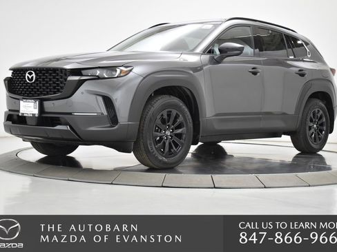 New 2026 MAZDA CX-50 AWD 2.5 Hybrid w/ Weather Package image 15