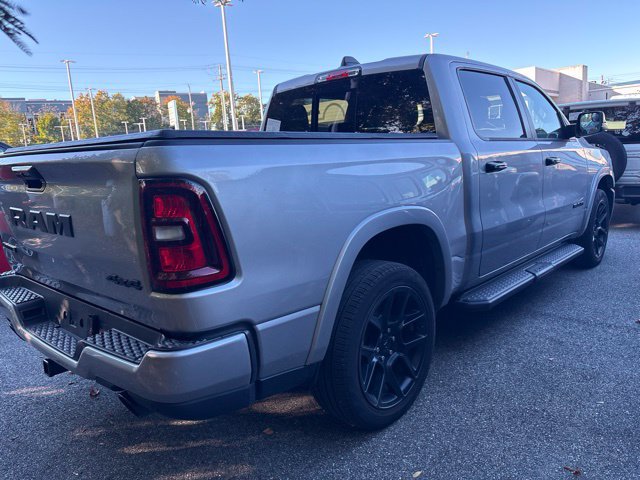 Used 2025 RAM 1500 Laramie w/ Night Edition AWD/4WD image 14