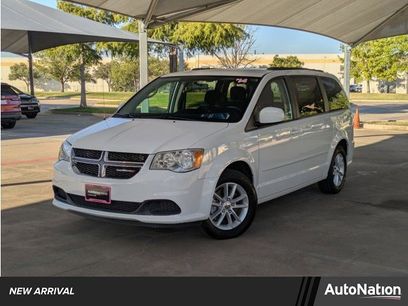 Used 2014 Dodge Grand Caravan SXT