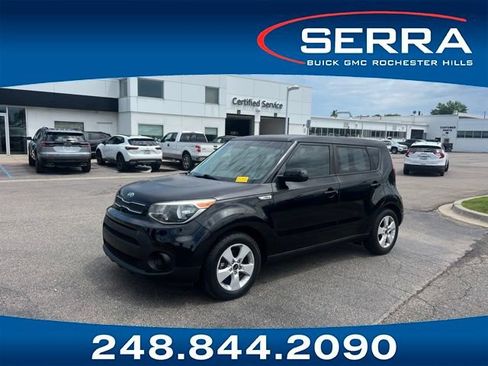 Used 2019 Kia Soul w/ Convenience Package FWD image 1