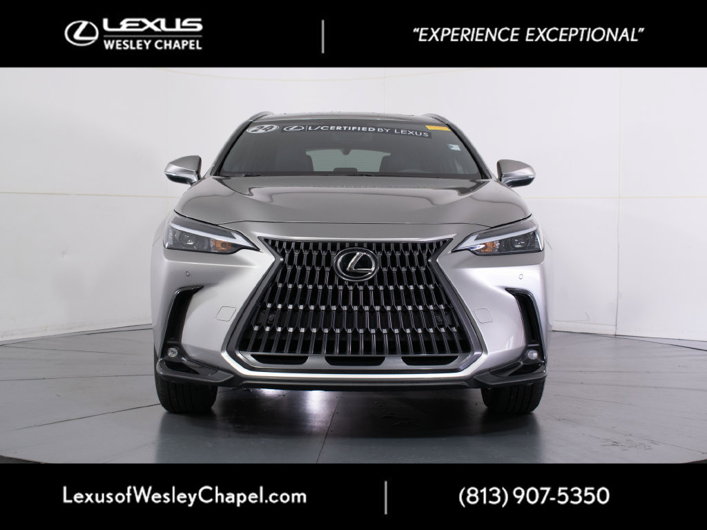 Used 2024 Lexus NX 350h AWD image 9