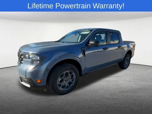 New 2025 Ford Maverick XLT image 4