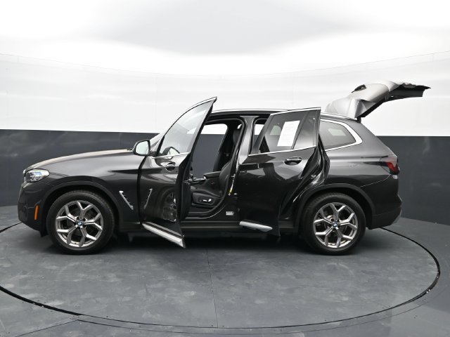 Certified 2023 BMW X3 xDrive30i w/ Convenience Package w/ZPA AWD/4WD image 32