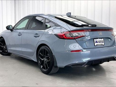Certified 2023 Honda Civic Sport image 11