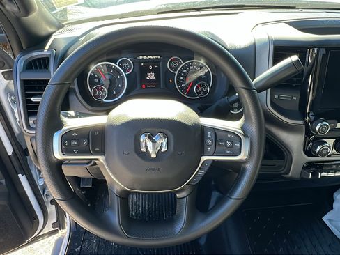 New 2025 RAM 5500 Tradesman image 19