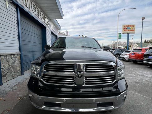 Used 2018 RAM 1500 Big Horn image 3