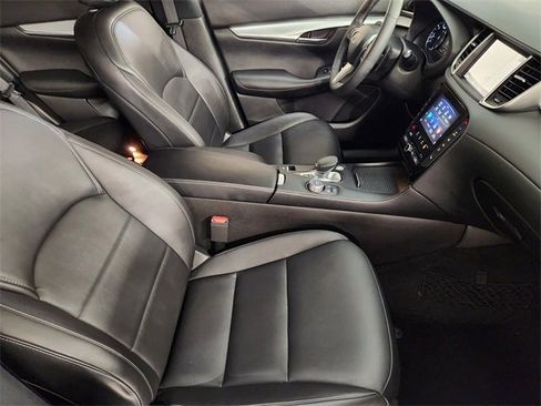 Used 2019 INFINITI QX50 Luxe w/ Navigation Package image 3