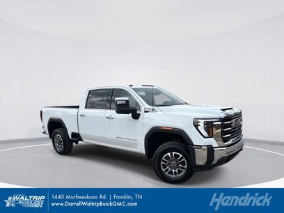 Used 2025 GMC Sierra 2500 SLT w/ SLT Convenience Package