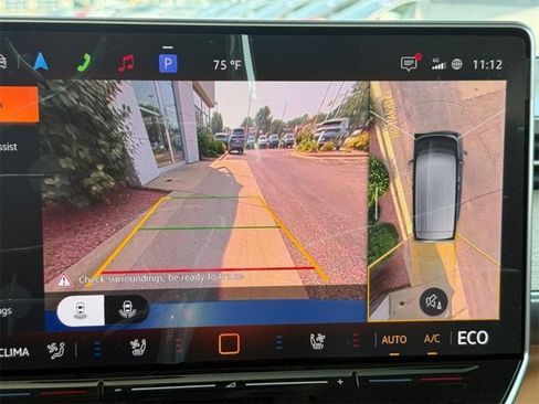 New 2025 Volkswagen ID. Buzz 1st Edition image 14