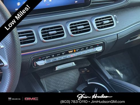 Used 2024 Mercedes-Benz GLS 450 4MATIC image 38