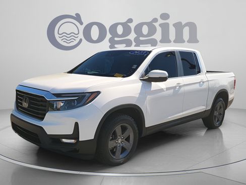 Used 2023 Honda Ridgeline RTL image 2