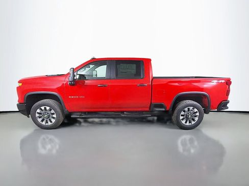 New 2026 Chevrolet Silverado 2500 Custom w/ Custom Value Package AWD/4WD image 8
