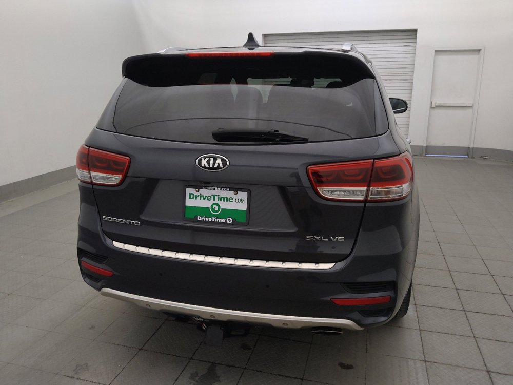 Used 2018 Kia Sorento SX AWD/4WD image 7