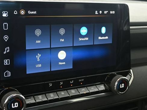 New 2026 Chevrolet Colorado Trail Boss AWD/4WD image 19