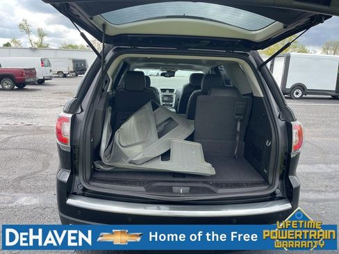 Used 2016 GMC Acadia SLT w/ Open Road Package AWD/4WD image 27