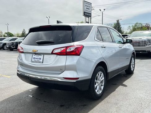 Used 2020 Chevrolet Equinox LT FWD image 13