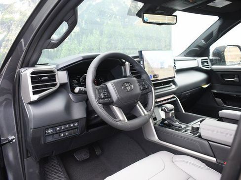 New 2026 Toyota Tundra Limited image 6
