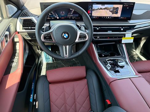 New 2027 BMW X6 M60i AWD/4WD image 17