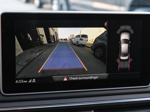 Used 2018 Audi A4 2.0T Ultra Premium Plus w/ Premium Plus Package image 21