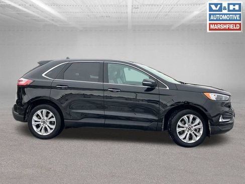 Used 2024 Ford Edge Titanium AWD/4WD image 21
