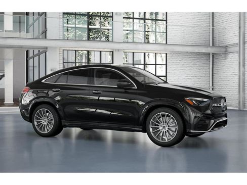 New 2026 Mercedes-Benz GLE 450 4MATIC Coupe image 12