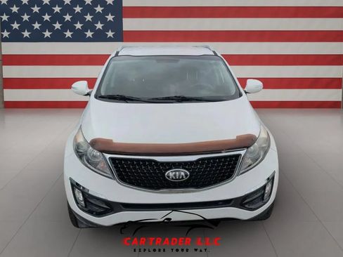 Used 2015 Kia Sportage EX FWD image 8