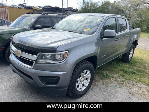 Used 2020 Chevrolet Colorado LT image 3