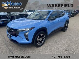 Used 2024 Chevrolet Trax RS w/ Driver Confidence Package image 1