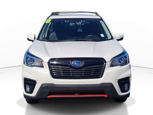Used 2020 Subaru Forester Sport w/ Popular Package #2 image 2