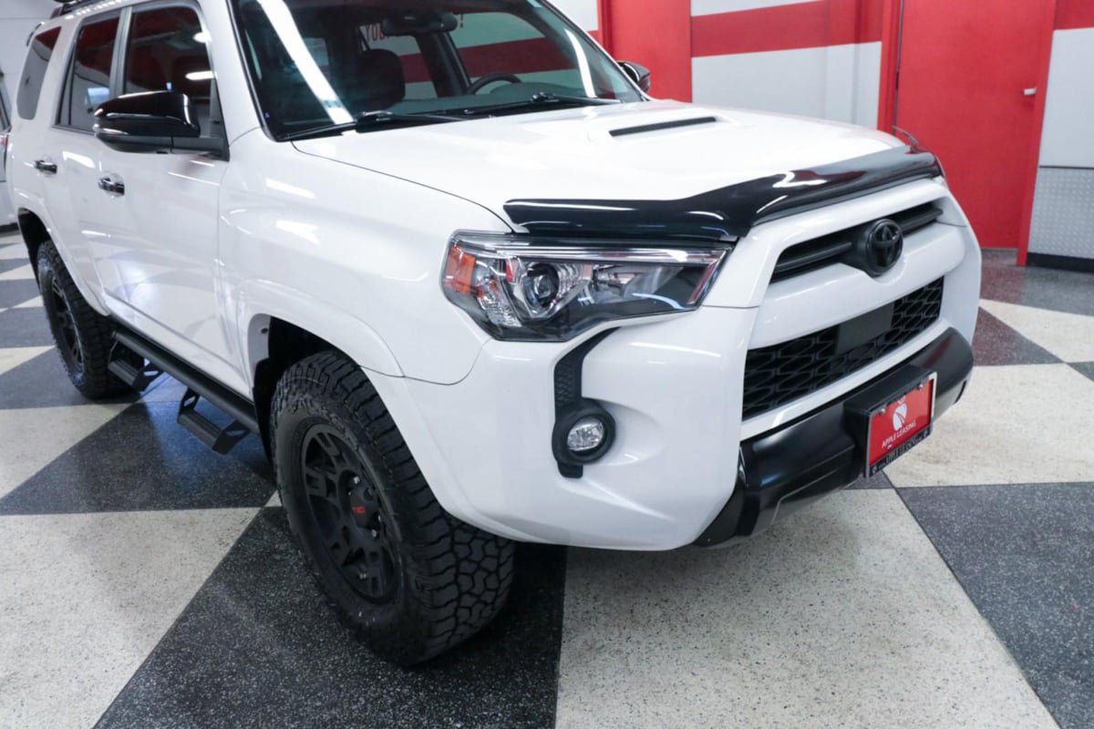 Used 2021 Toyota 4Runner Venture AWD/4WD image 38