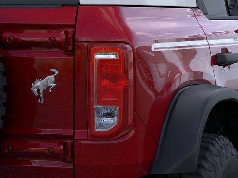 New 2026 Ford Bronco Heritage Edition AWD/4WD image 23