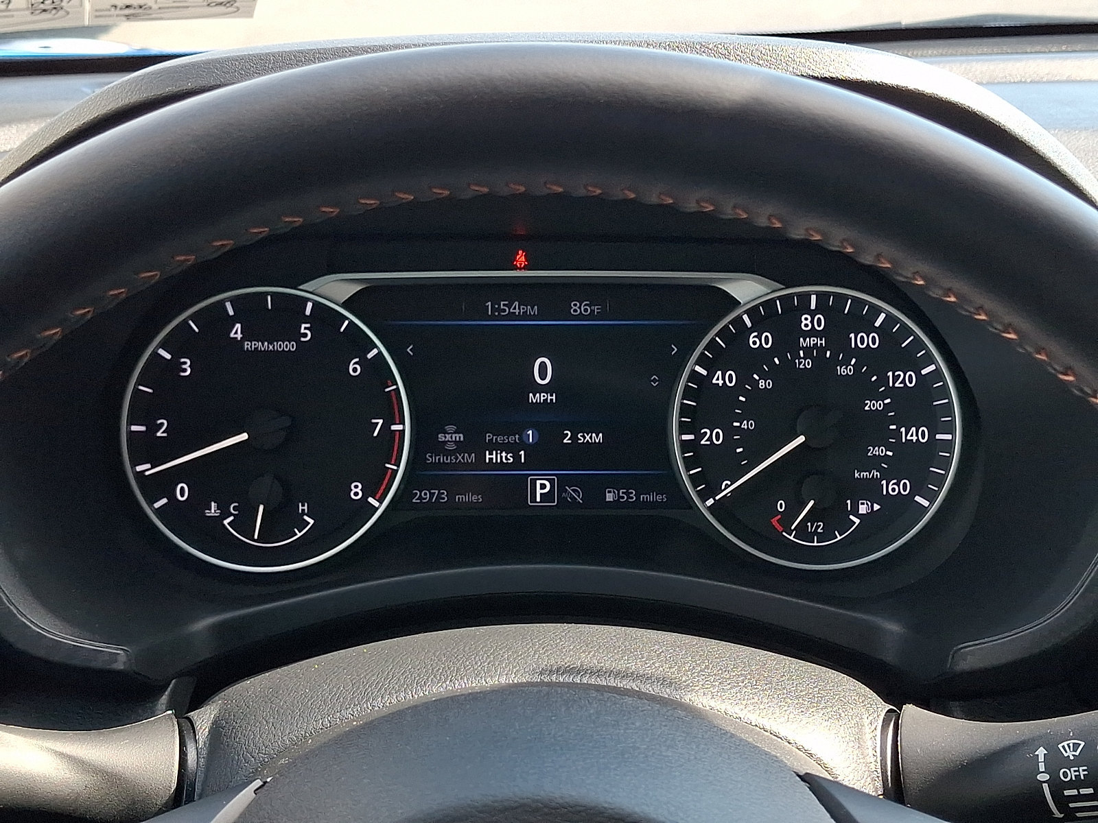 Certified 2025 Nissan Sentra SR w/ SR Premium Package FWD image 22