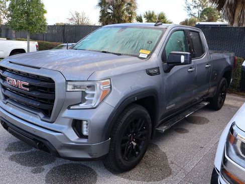 Used 2021 GMC Sierra 1500 Elevation w/ Preferred Package image 1