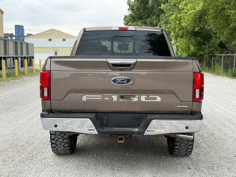 Used 2018 Ford F150 Lariat AWD/4WD image 6