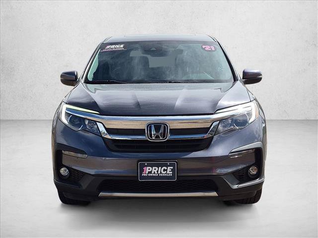 Used 2021 Honda Pilot EX-L image 2