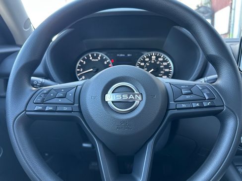 New 2025 Nissan Sentra S image 22